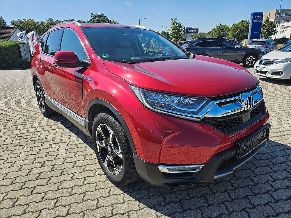 Honda CR-V 2.0 i-MMD HYBRID 4WD Executive, AHK