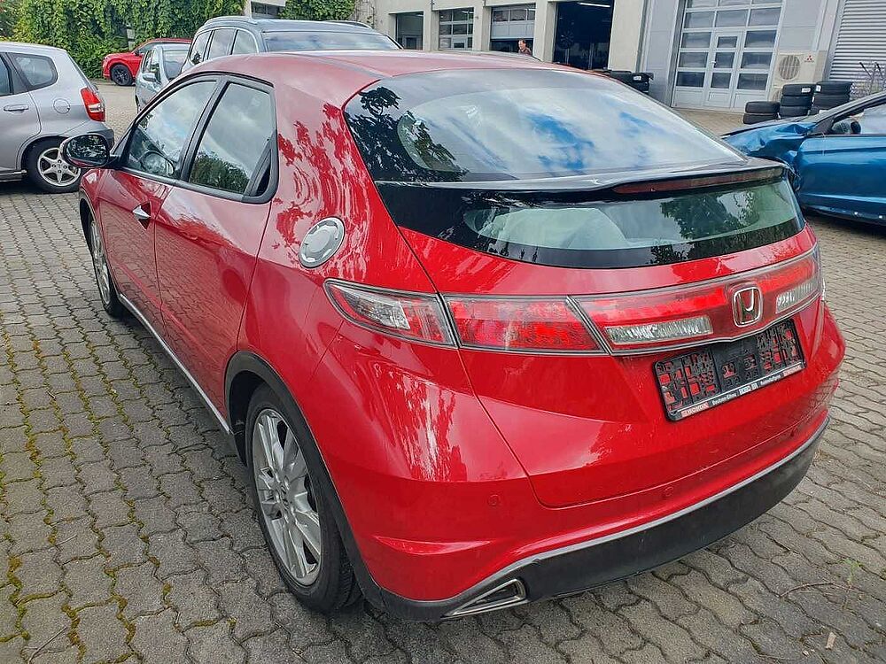 Honda Civic 1.8 Sport
