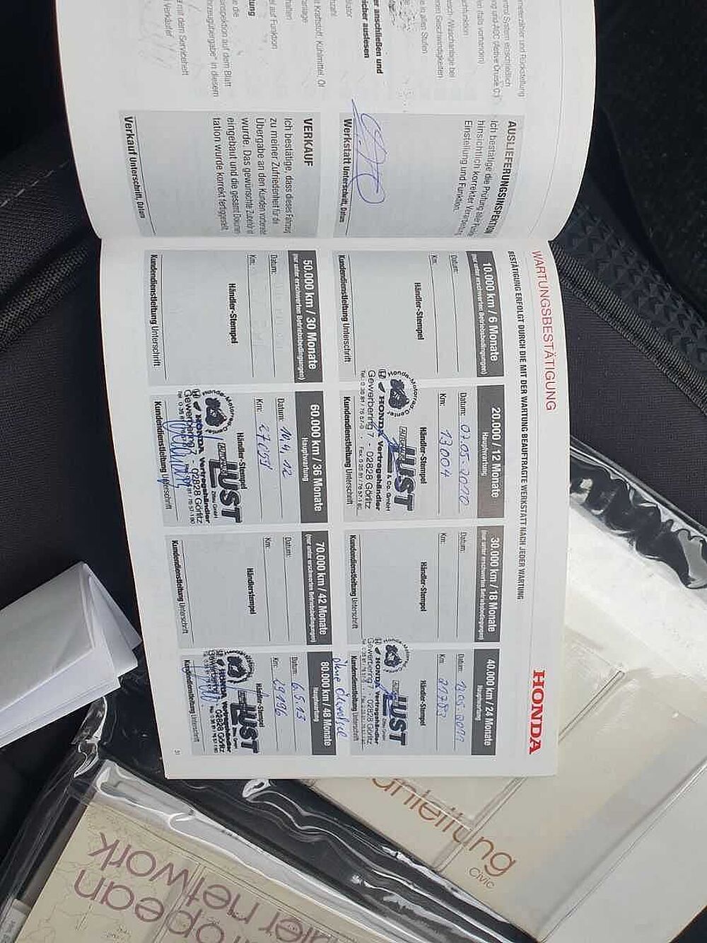 Honda Civic 1.8 Sport
