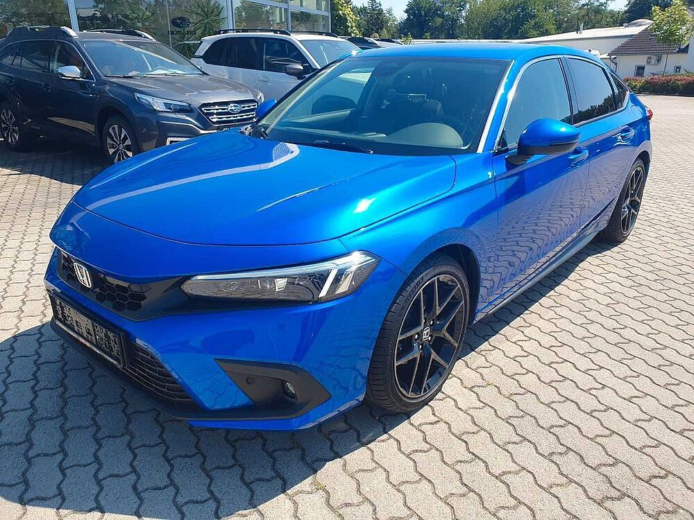 Honda Civic 2,0 e: HEV Advance 'Pano, Leder, Bose'