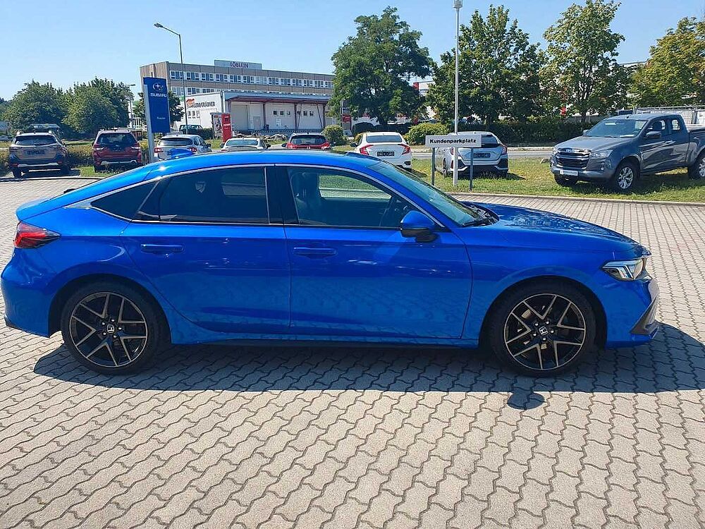 Honda Civic 2,0 e: HEV Advance 'Pano, Leder, Bose'
