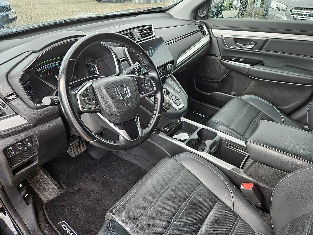 Honda CR-V 2.0 i-MMD HYBRID 4WD Lifestyle