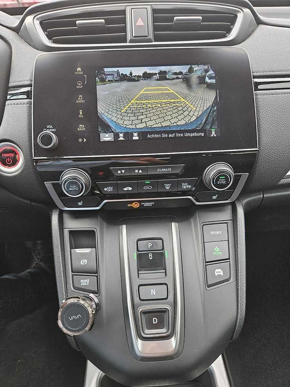 Honda CR-V 2.0 i-MMD HYBRID 4WD Lifestyle