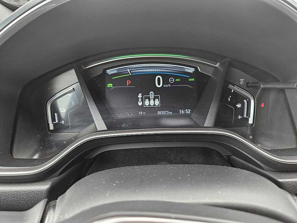 Honda CR-V 2.0 i-MMD HYBRID 4WD Lifestyle