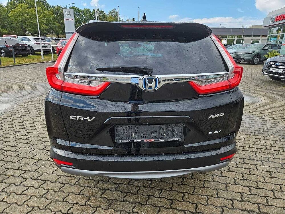 Honda CR-V 2.0 i-MMD HYBRID 4WD Lifestyle