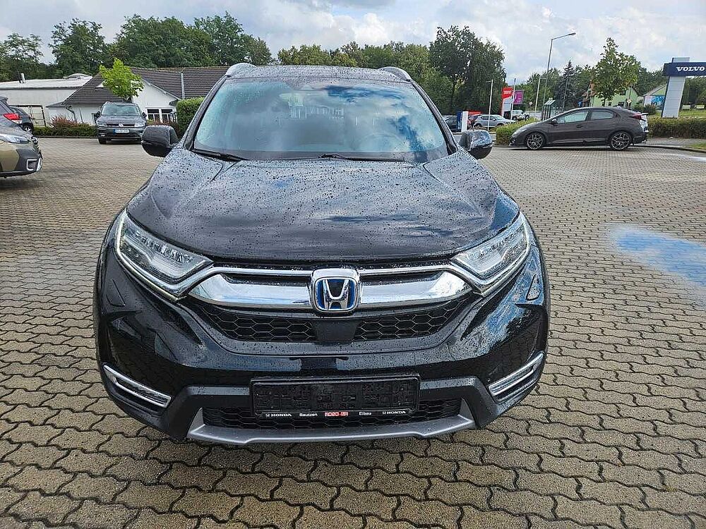 Honda CR-V 2.0 i-MMD HYBRID 4WD Lifestyle