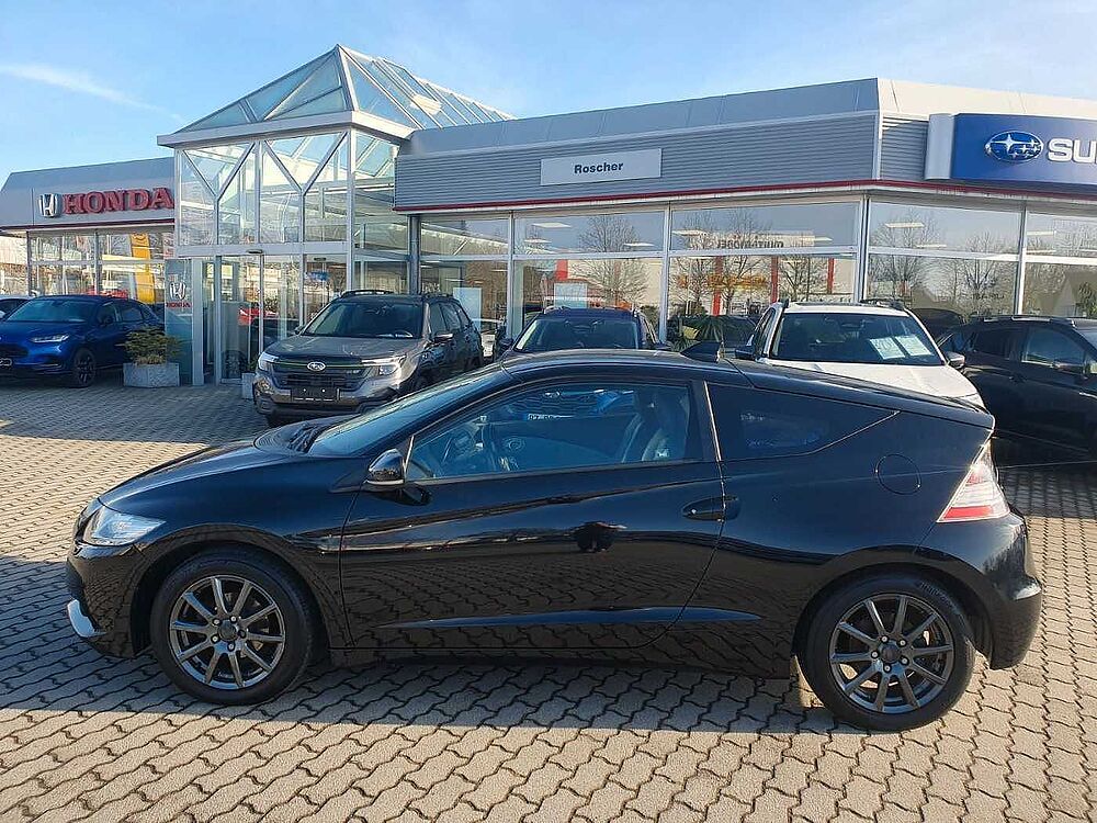 Honda CR-Z 1,5 GT 'Leder, XENON'