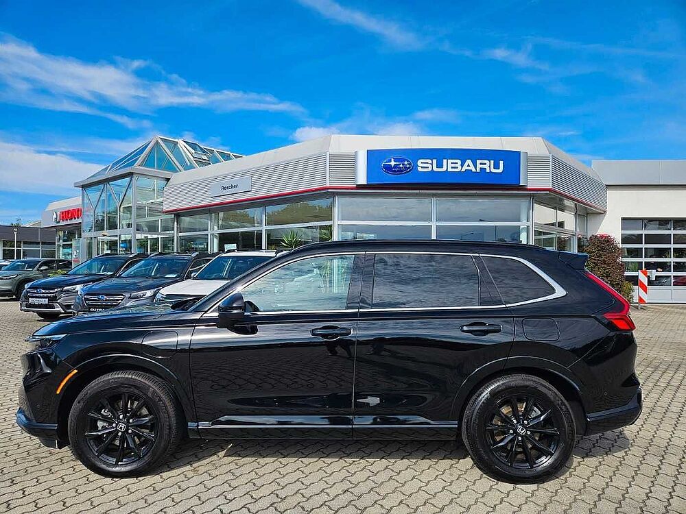 Honda CR-V e: PHEV Advance Tech 2WD