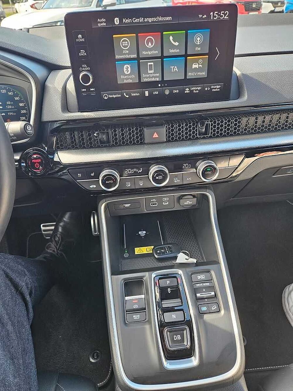 Honda CR-V e: PHEV Advance Tech 2WD