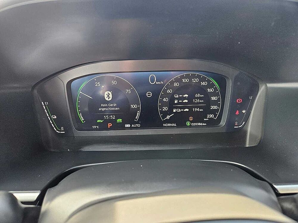 Honda CR-V e: PHEV Advance Tech 2WD