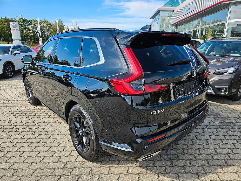 Honda CR-V e: PHEV Advance Tech 2WD