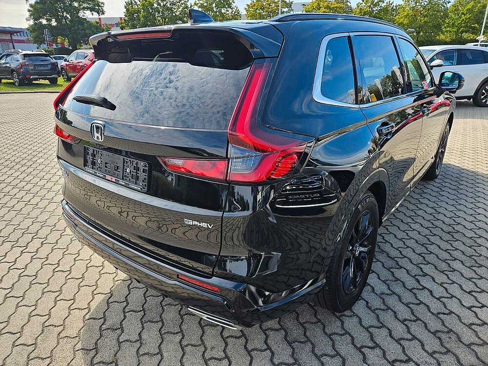 Honda CR-V e: PHEV Advance Tech 2WD