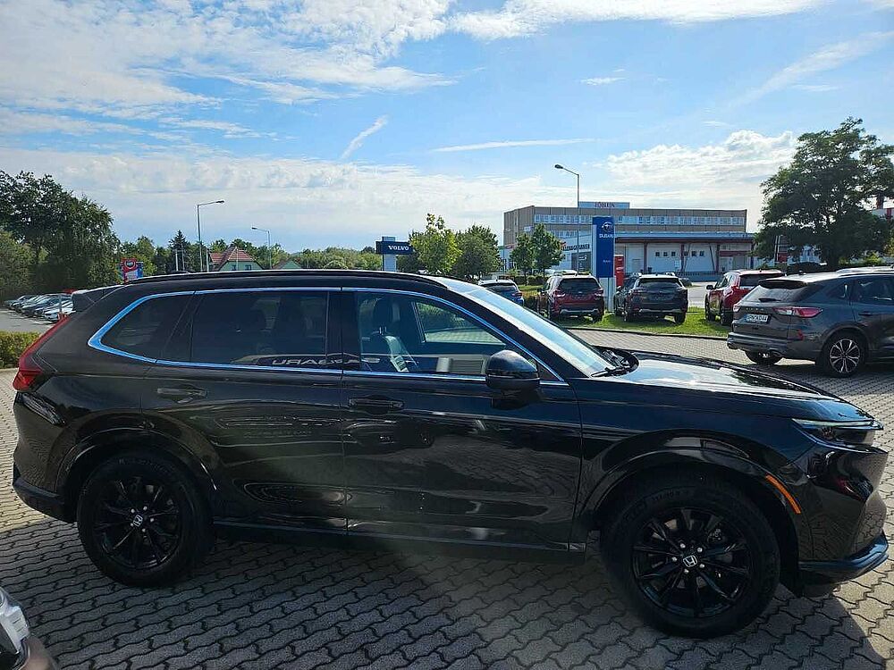 Honda CR-V e: PHEV Advance Tech 2WD
