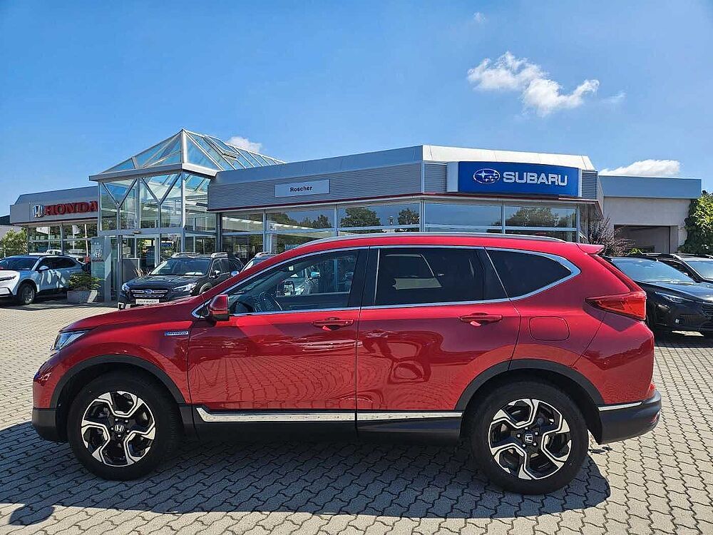 Honda CR-V 2.0 i-MMD HYBRID 4WD Executive AHK
