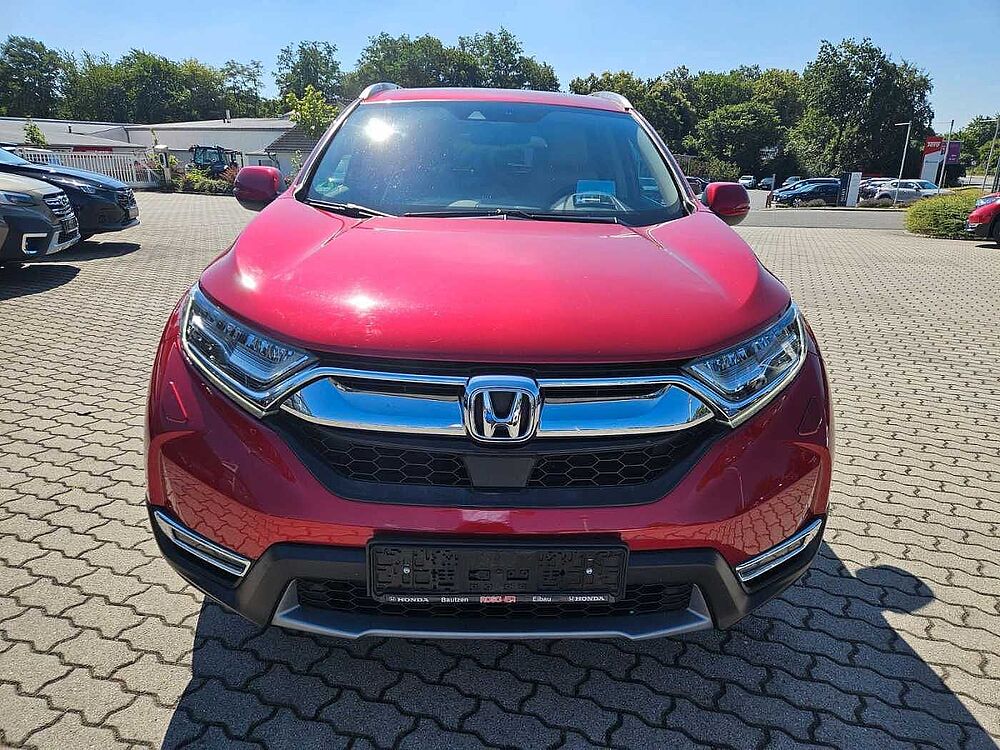 Honda CR-V 2.0 i-MMD HYBRID 4WD Executive AHK