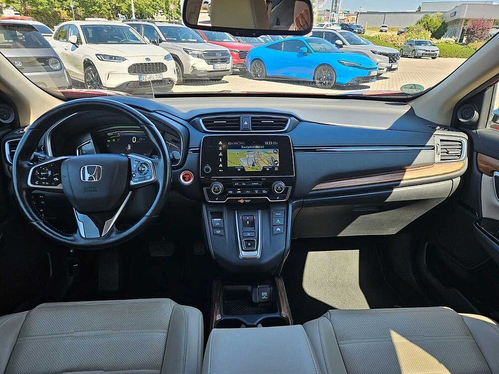 Honda CR-V 2.0 i-MMD HYBRID 4WD Executive AHK