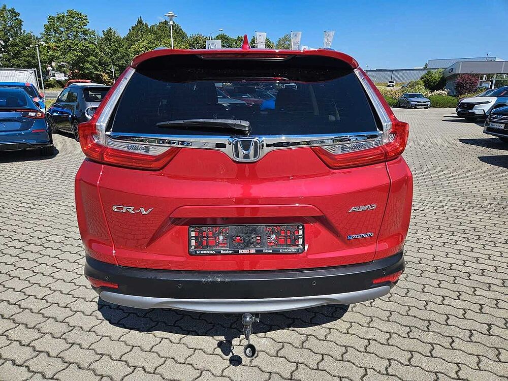 Honda CR-V 2.0 i-MMD HYBRID 4WD Executive AHK