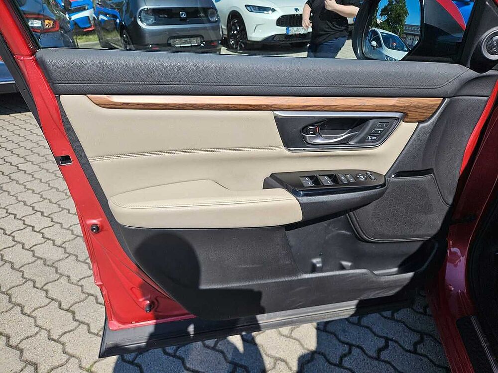 Honda CR-V 2.0 i-MMD HYBRID 4WD Executive AHK