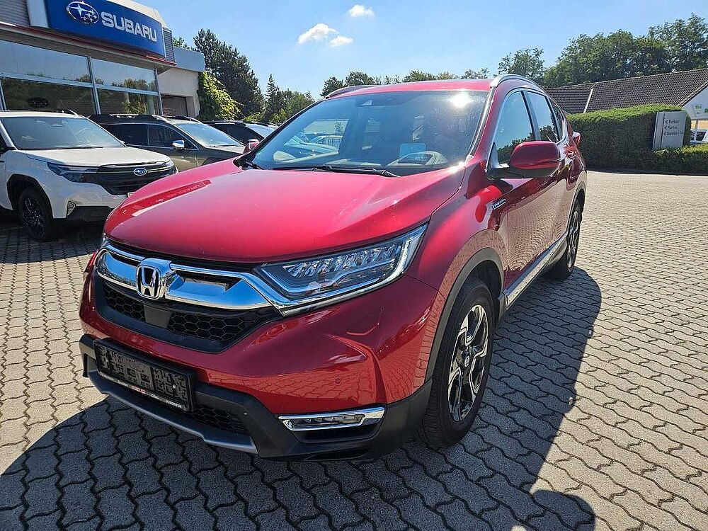 Honda CR-V 2.0 i-MMD HYBRID 4WD Executive AHK