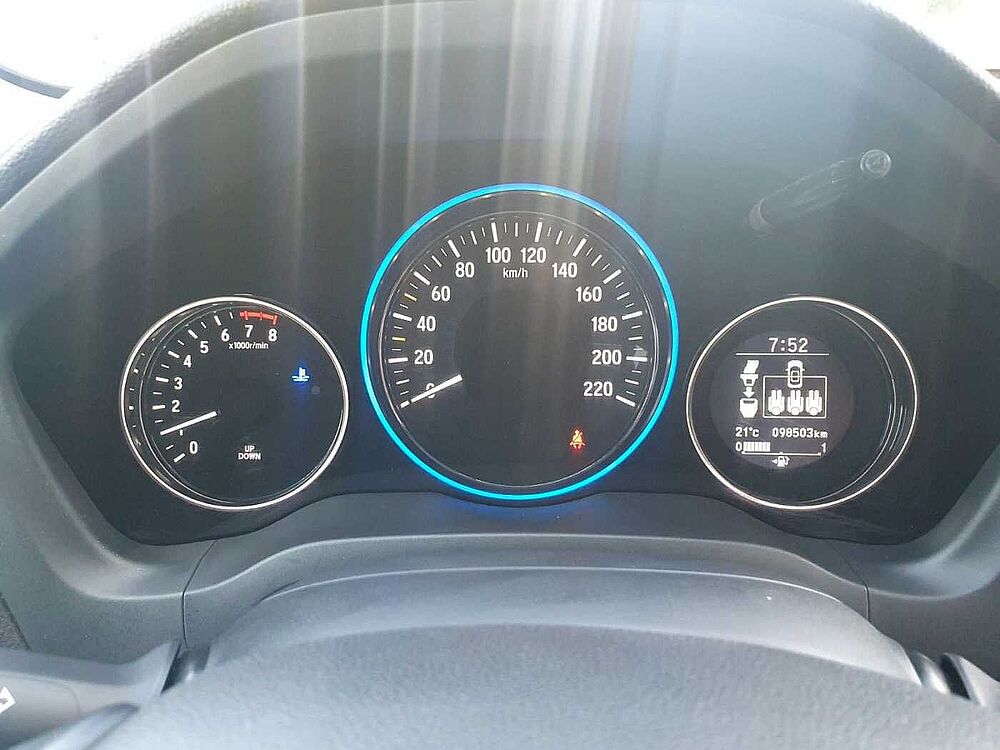 Honda HR-V 1,5 Executive AHK abnehmbar