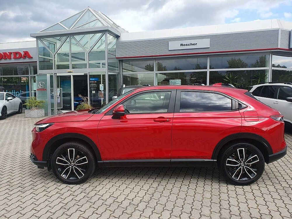 Honda HR-V 1,5 CVT Elegance