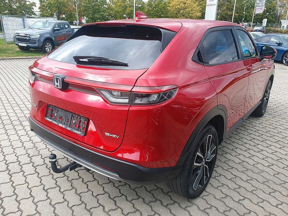 Honda HR-V 1,5 CVT Elegance