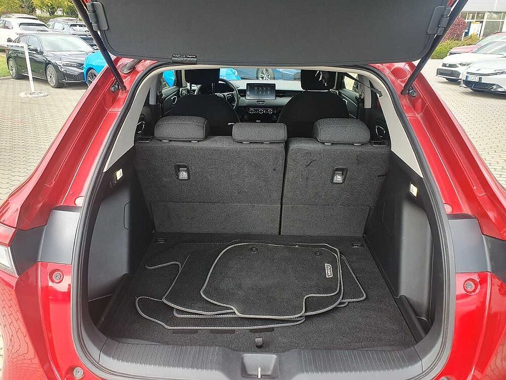 Honda HR-V 1,5 CVT Elegance