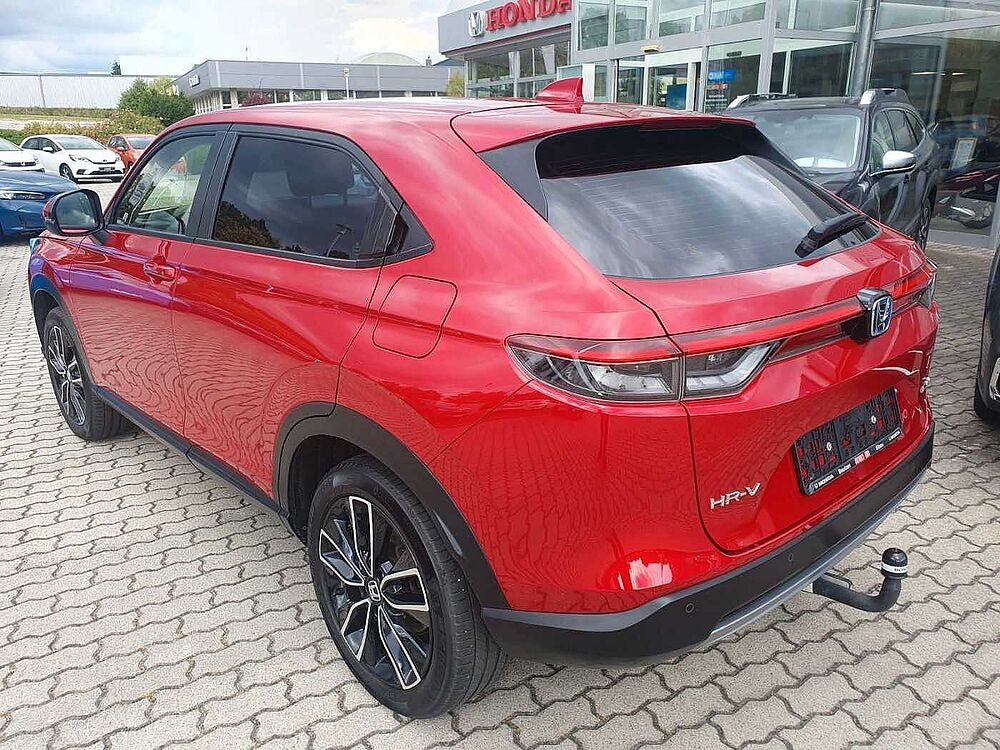 Honda HR-V 1,5 CVT Elegance