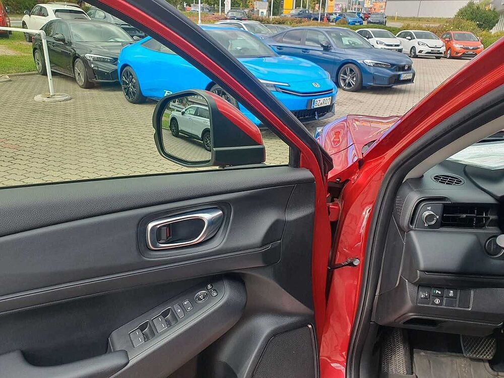 Honda HR-V 1,5 CVT Elegance