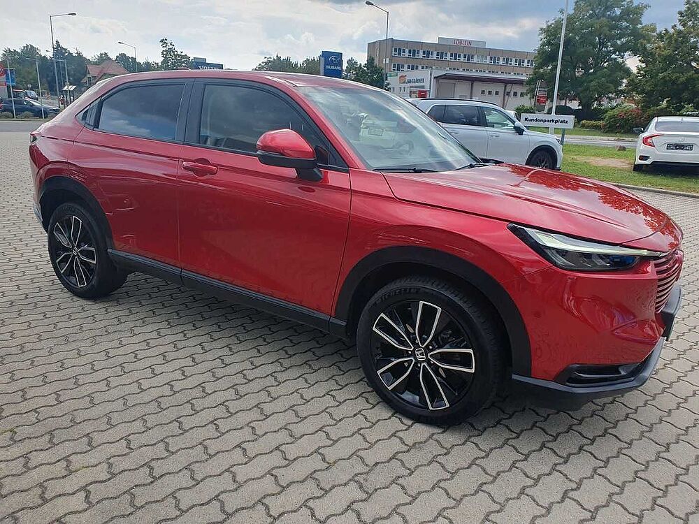 Honda HR-V 1,5 CVT Elegance