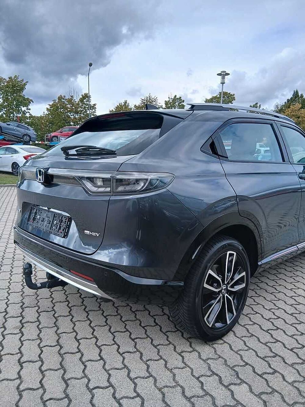 Honda HR-V 1,5 Advance Style