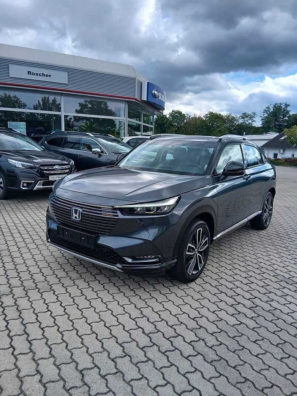 Honda HR-V 1,5 Advance Style