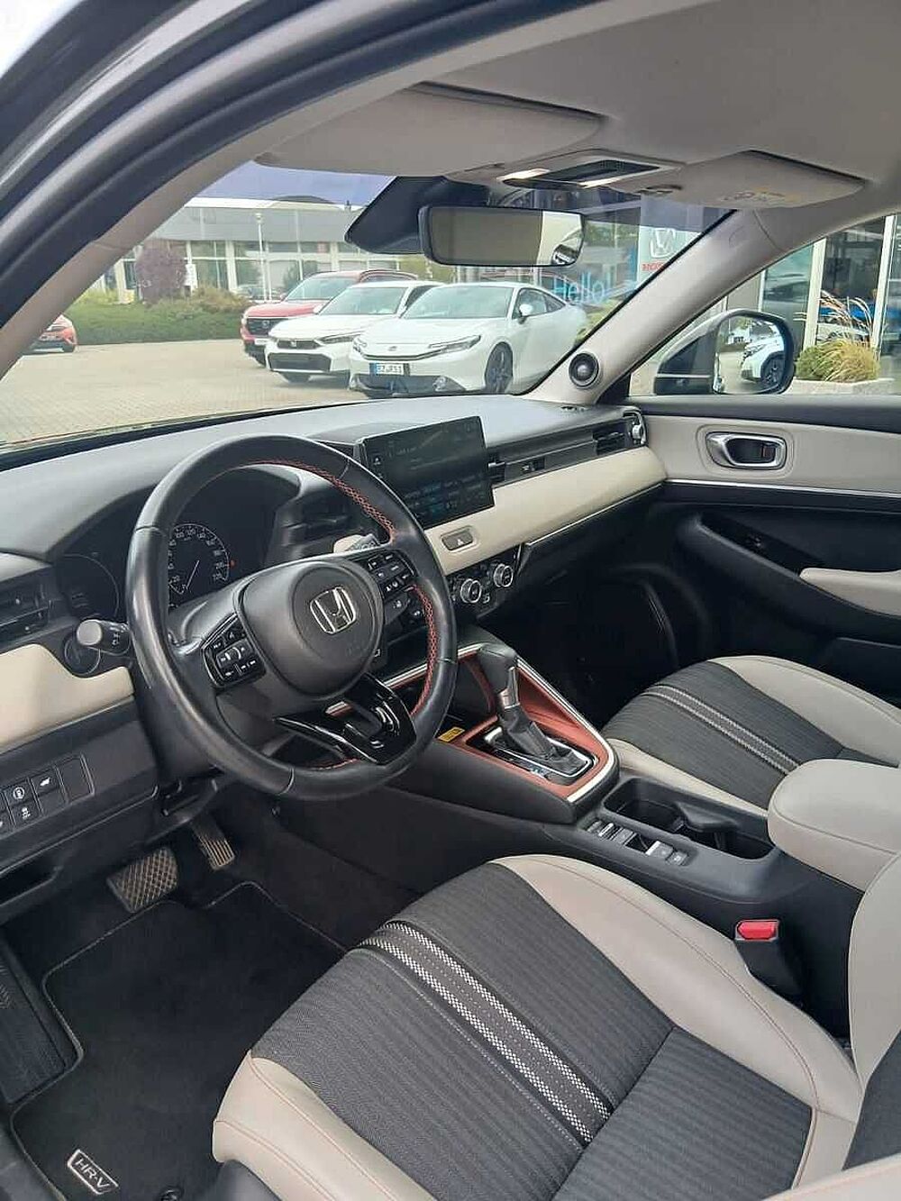 Honda HR-V 1,5 Advance Style