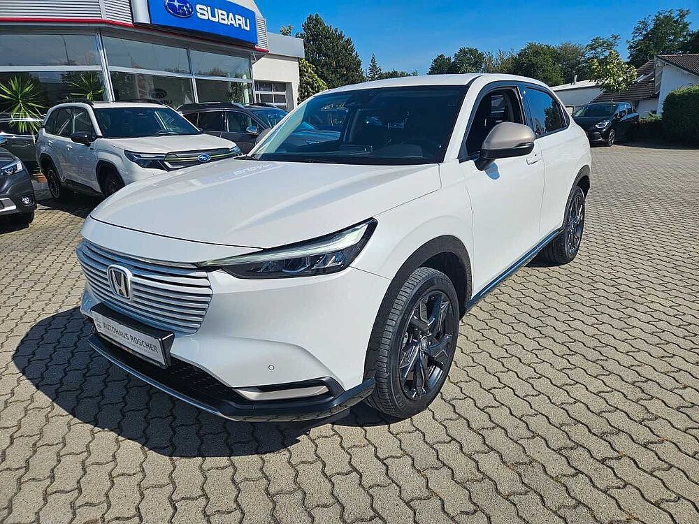 Honda HR-V 1,5 Advance CVT 'Design-Packet'