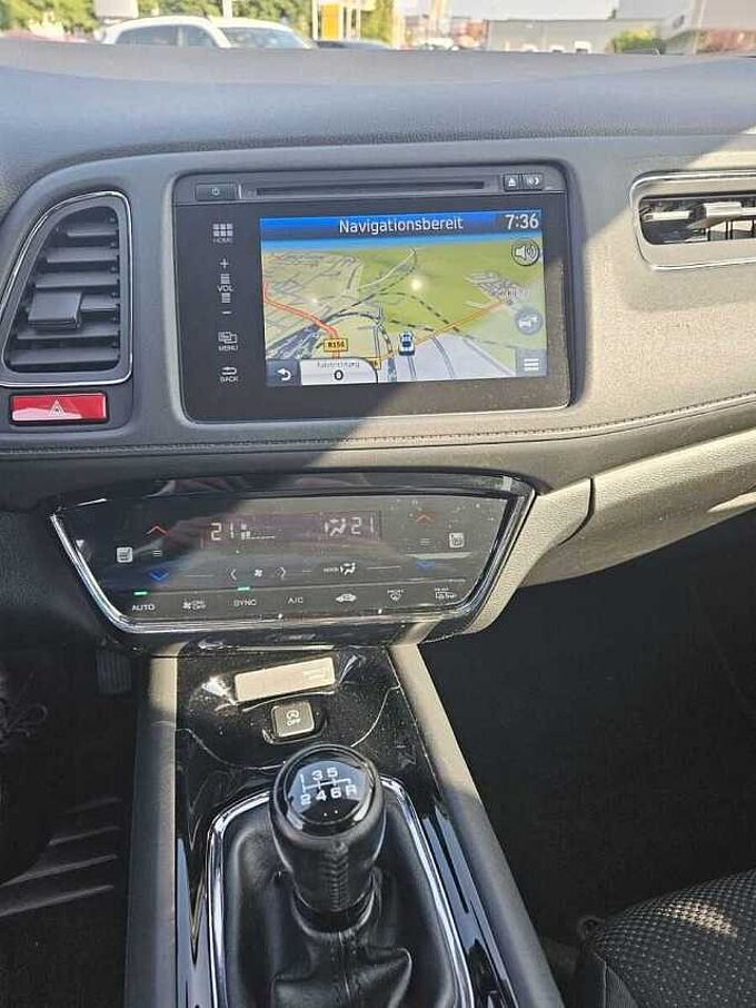 Honda HR-V 1,6 Elegance AHK, PDC