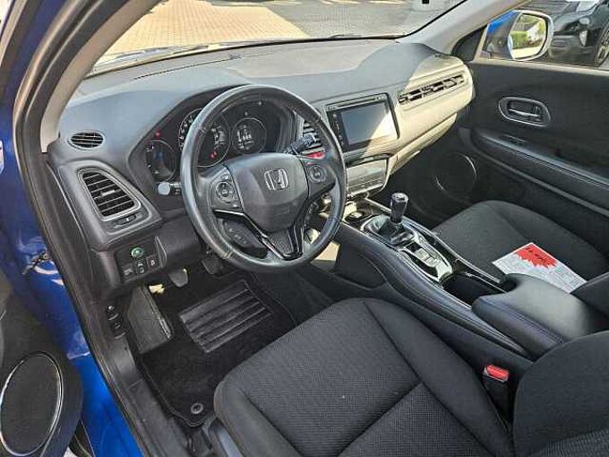 Honda HR-V 1,6 Elegance AHK, PDC