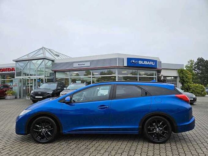 Honda  Civic Tourer 1,8 Style Edition