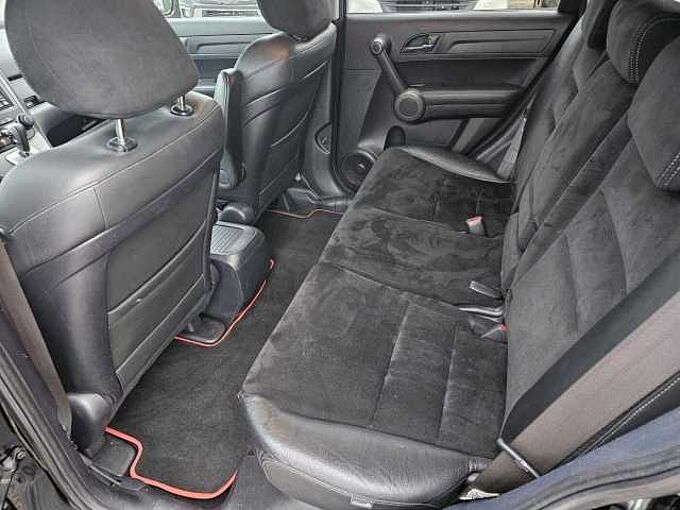 Honda CR-V 2,0 Lifestyle Automatik 4WD, AHK