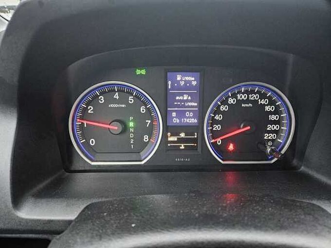 Honda CR-V 2,0 Lifestyle Automatik 4WD, AHK