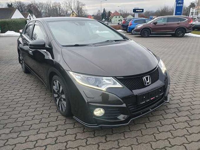 Honda Civic 1.8 Elegance