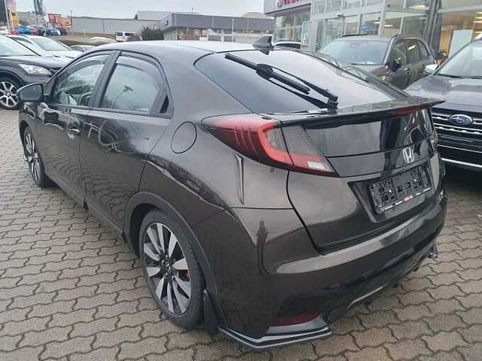 Honda Civic 1.8 Elegance