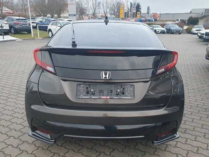 Honda Civic 1.8 Elegance