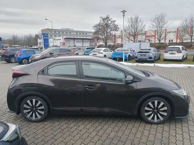 Honda Civic 1.8 Elegance