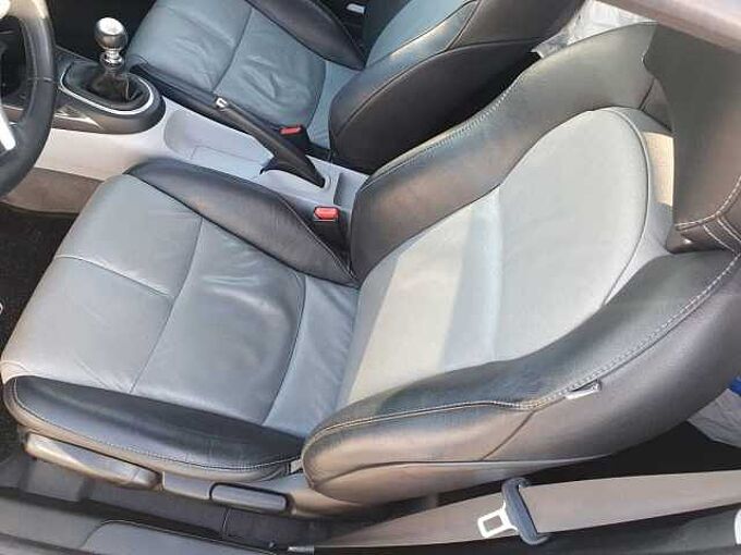 Honda CR-Z GT 'Leder'