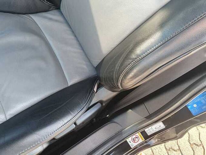 Honda CR-Z GT 'Leder'