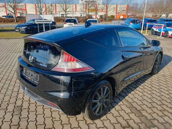 Honda CR-Z GT 'Leder'