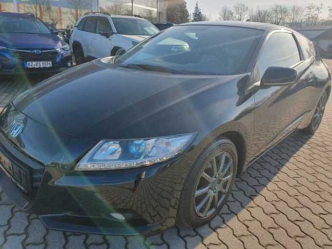 Honda CR-Z GT 'Leder'