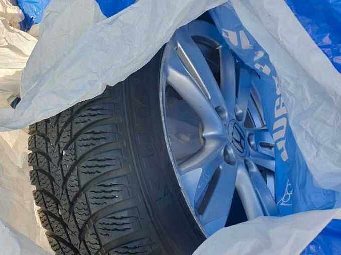 Honda CR-Z GT 'Leder'