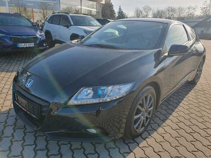 Honda CR-Z GT 'Leder'