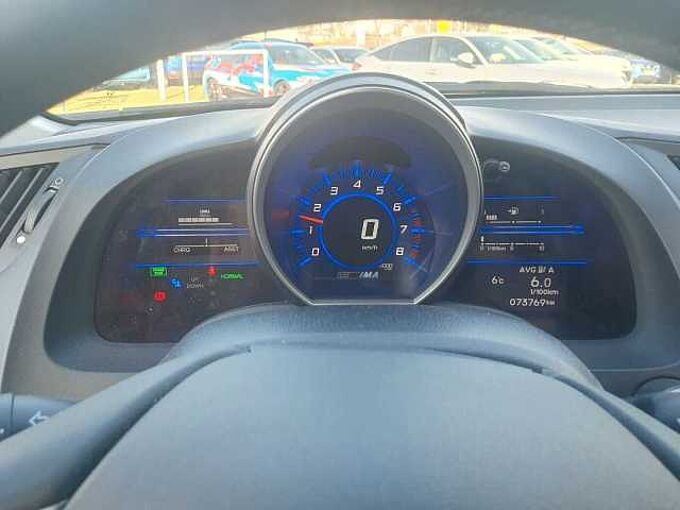 Honda CR-Z GT 'Leder'